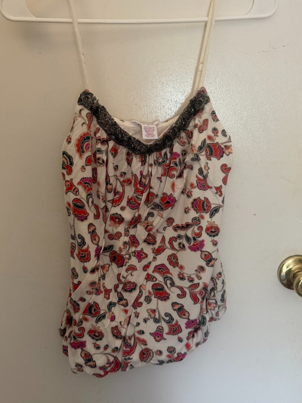 Candies  Bohemian Camisole J L